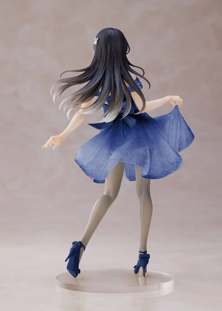 Rascal Does Not Dream of Bunny Girl Senpai PVC Soška Mai Sakurajima Clear Dress Ver. Renewal Edition 20 cm produktová fotografia