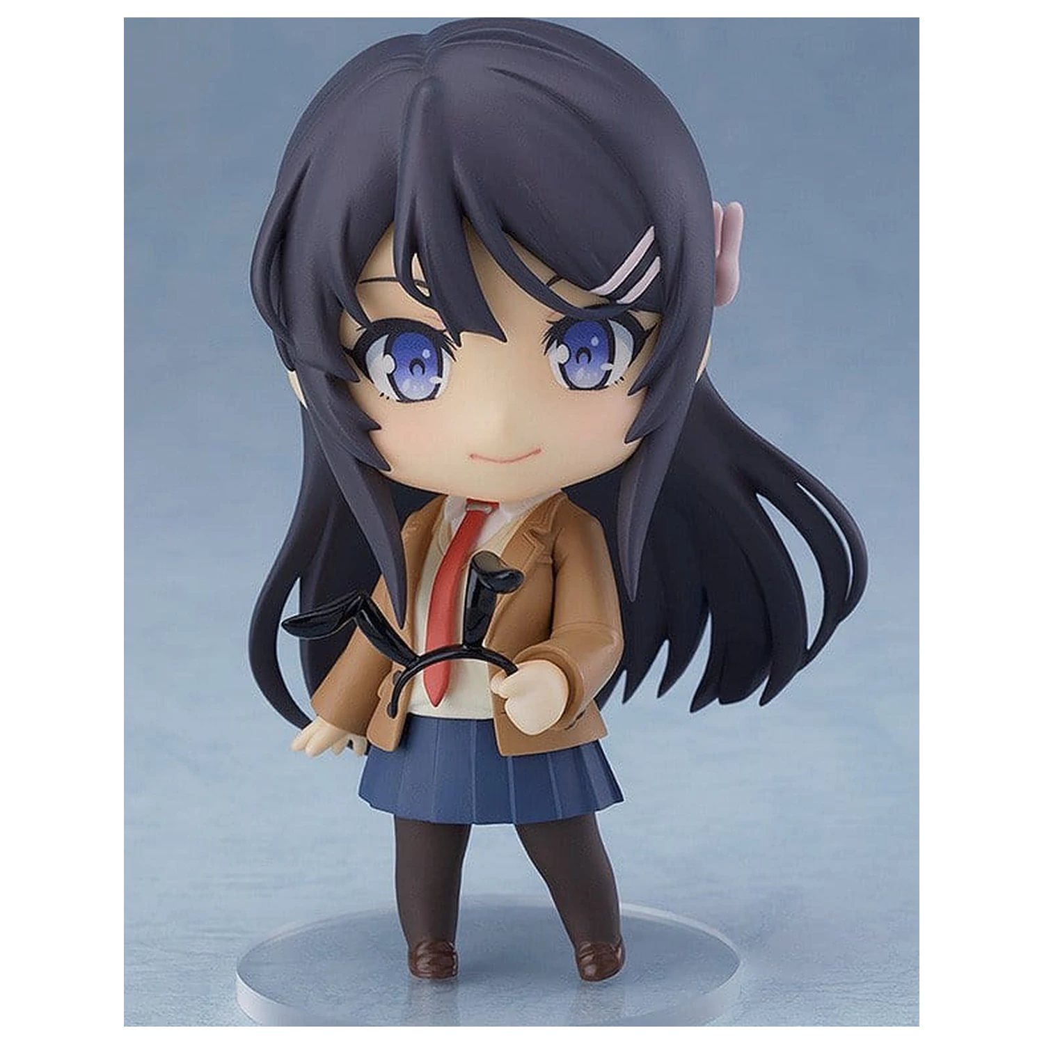 Rascal Does Not Dream of Bunny Girl Senpai Nendoroid akčná figúrka Mai Sakurajima 10 cm produktová fotografia