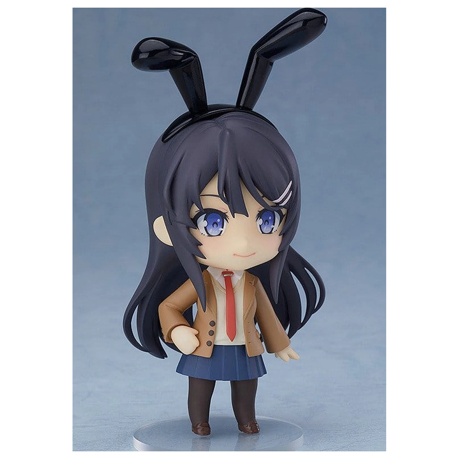Rascal Does Not Dream of Bunny Girl Senpai Nendoroid akčná figúrka Mai Sakurajima 10 cm produktová fotografia