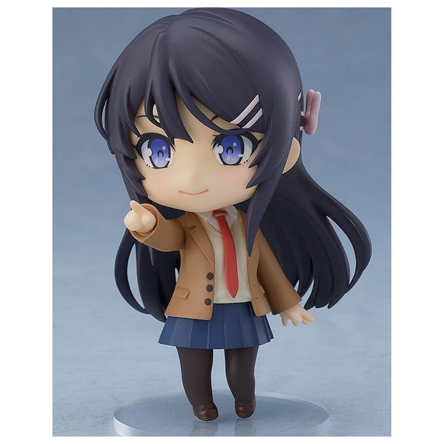 Rascal Does Not Dream of Bunny Girl Senpai Nendoroid akčná figúrka Mai Sakurajima 10 cm produktová fotografia