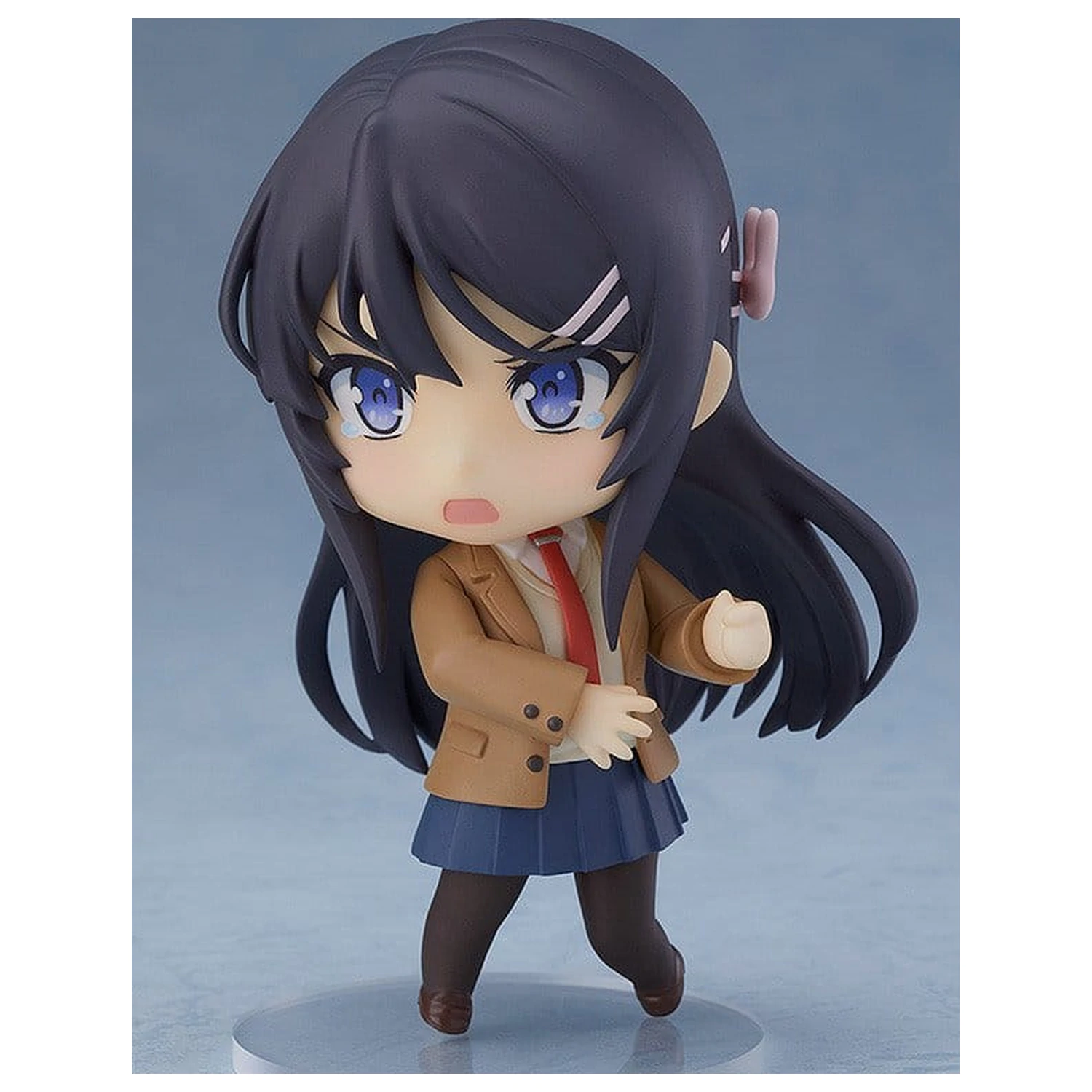 Rascal Does Not Dream of Bunny Girl Senpai Nendoroid akčná figúrka Mai Sakurajima 10 cm produktová fotografia