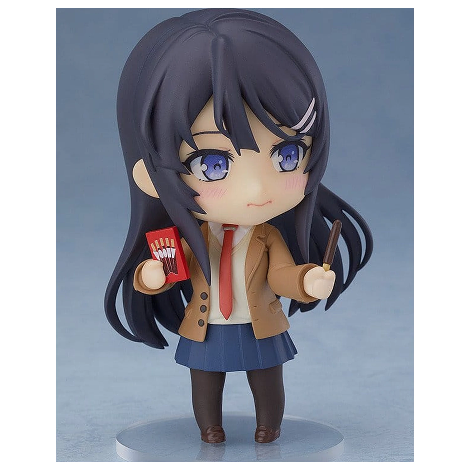 Rascal Does Not Dream of Bunny Girl Senpai Nendoroid akčná figúrka Mai Sakurajima 10 cm produktová fotografia