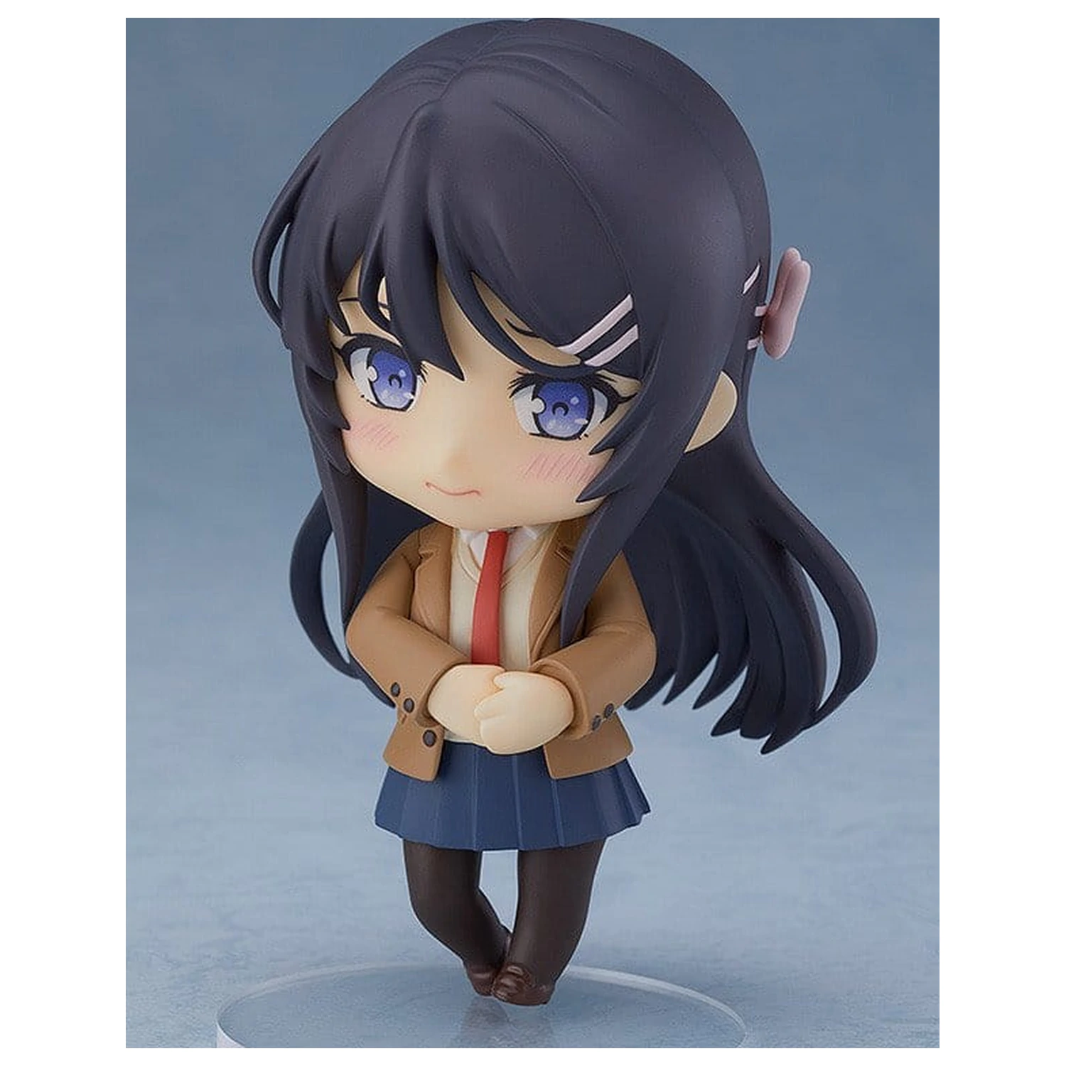 Rascal Does Not Dream of Bunny Girl Senpai Nendoroid akčná figúrka Mai Sakurajima 10 cm produktová fotografia