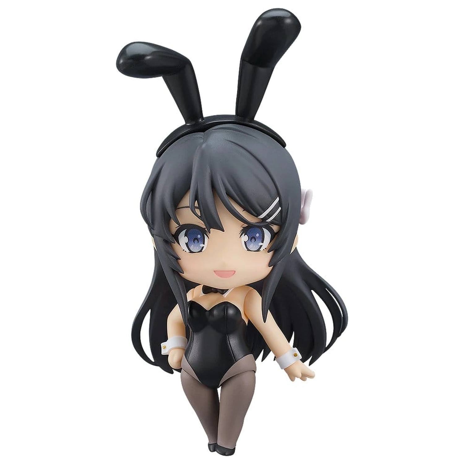 Rascal Does Not Dream of Bunny Girl Senpai Nendoroid akčná figúrka Mai Sakurajima: Bunny Girl Ver. 10 cm produktová fotografia