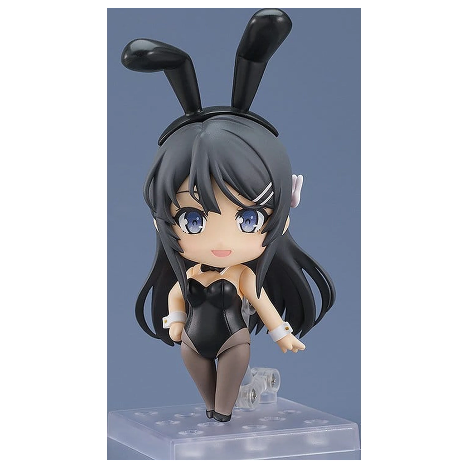 Rascal Does Not Dream of Bunny Girl Senpai Nendoroid akčná figúrka Mai Sakurajima: Bunny Girl Ver. 10 cm produktová fotografia