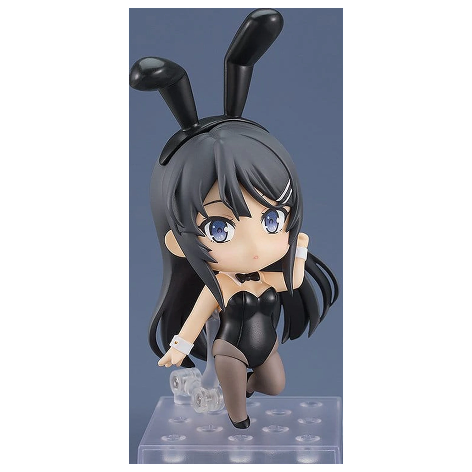Rascal Does Not Dream of Bunny Girl Senpai Nendoroid akčná figúrka Mai Sakurajima: Bunny Girl Ver. 10 cm produktová fotografia