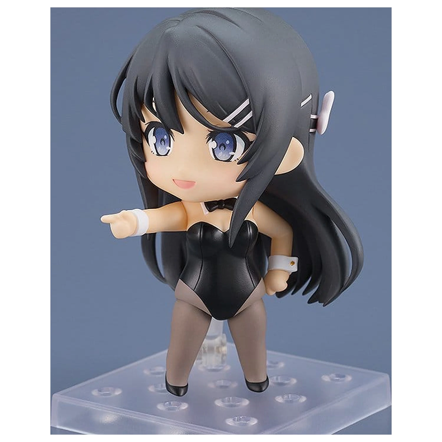 Rascal Does Not Dream of Bunny Girl Senpai Nendoroid akčná figúrka Mai Sakurajima: Bunny Girl Ver. 10 cm produktová fotografia