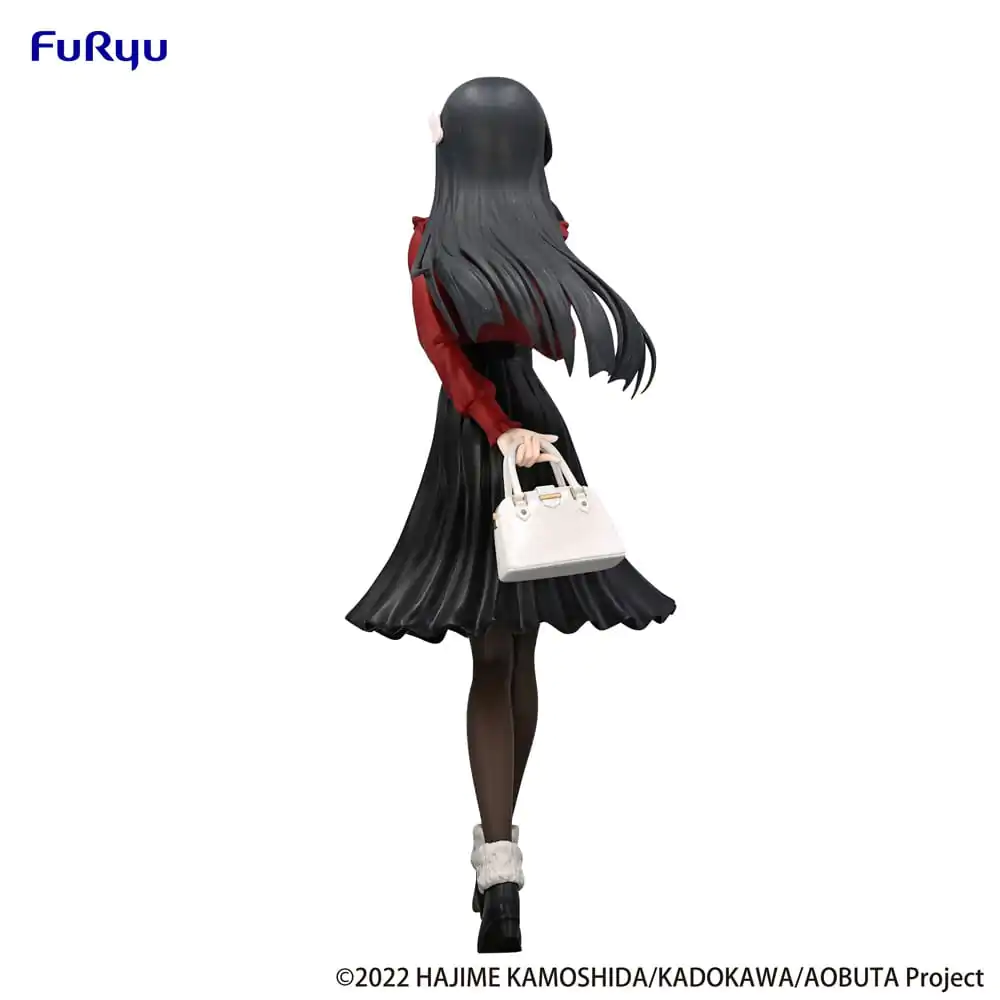 Rascal Does Not Dream of Bunny Girl Senpai Trio-Try-iT PVC soška Mai Sakurajima Winter Outfit Ver. 21 cm termékfotó