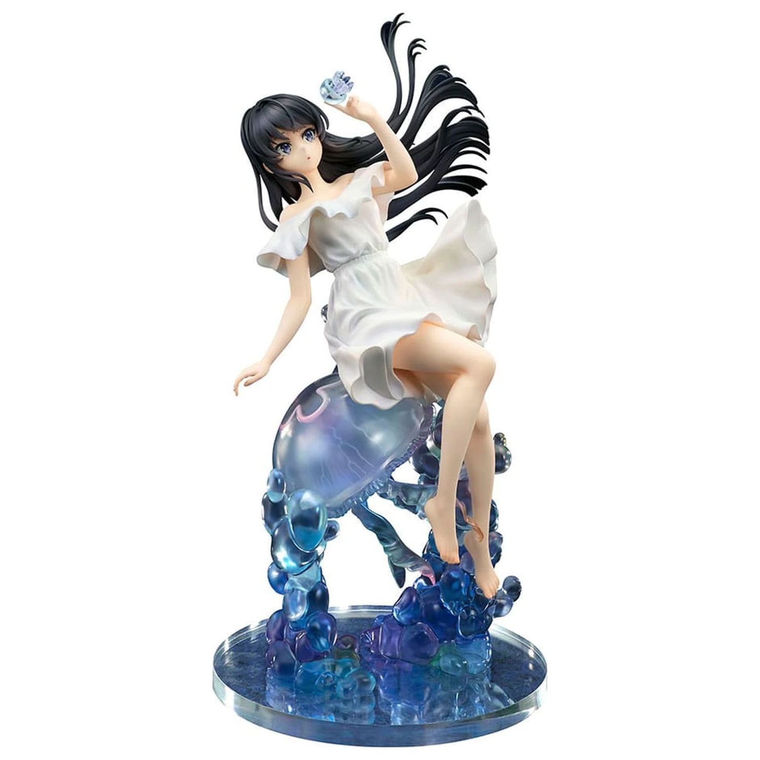 Rascal Does Not Dream of Santa Claus PVC socha 1/7 Mai Sakurajima Jekkyfish Ver. 29 cm produktová fotografia