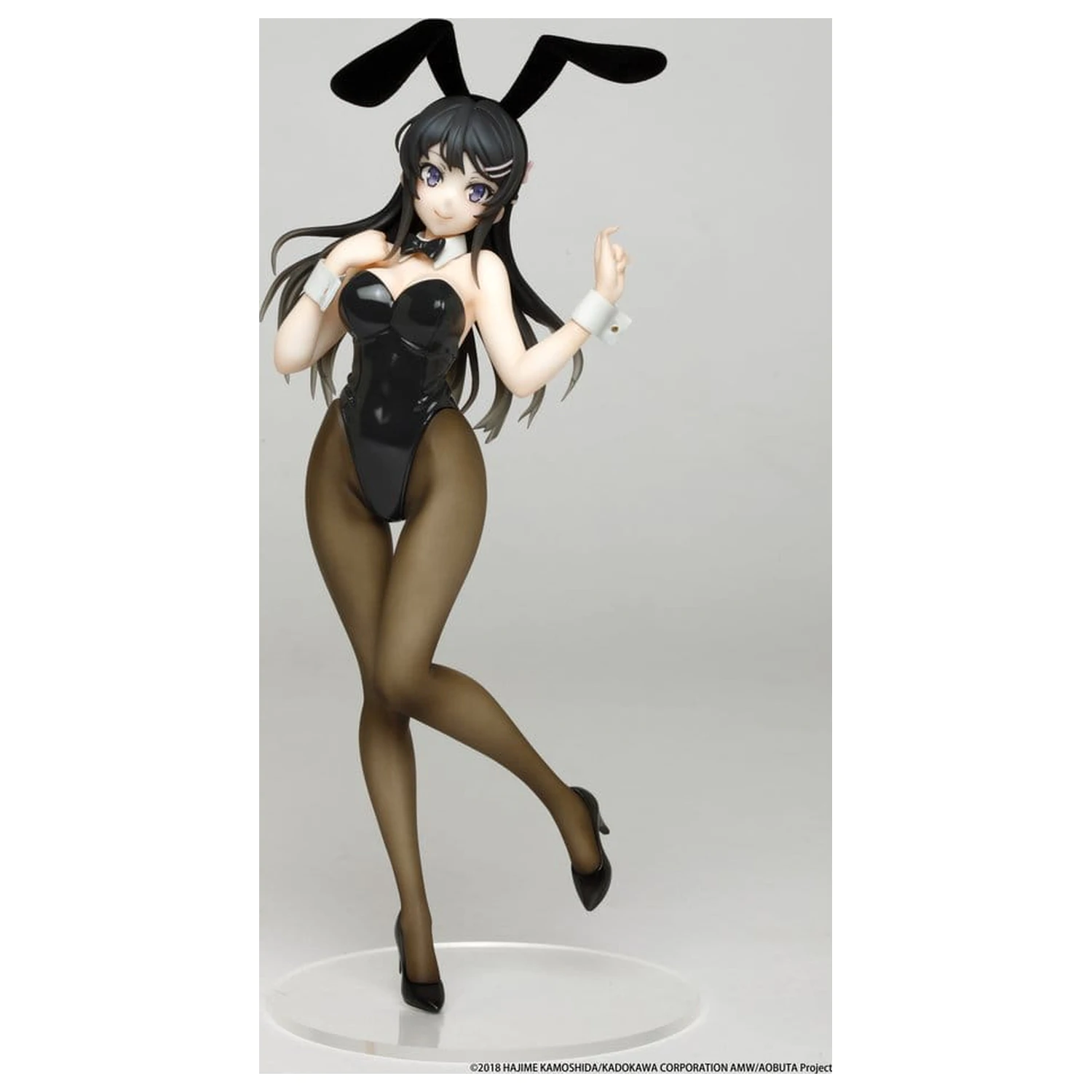 Rascal Does Not Dream Series Coreful PVC figúrka Mai Sakurajima (Bunny Ver.) 20 cm produktová fotografia