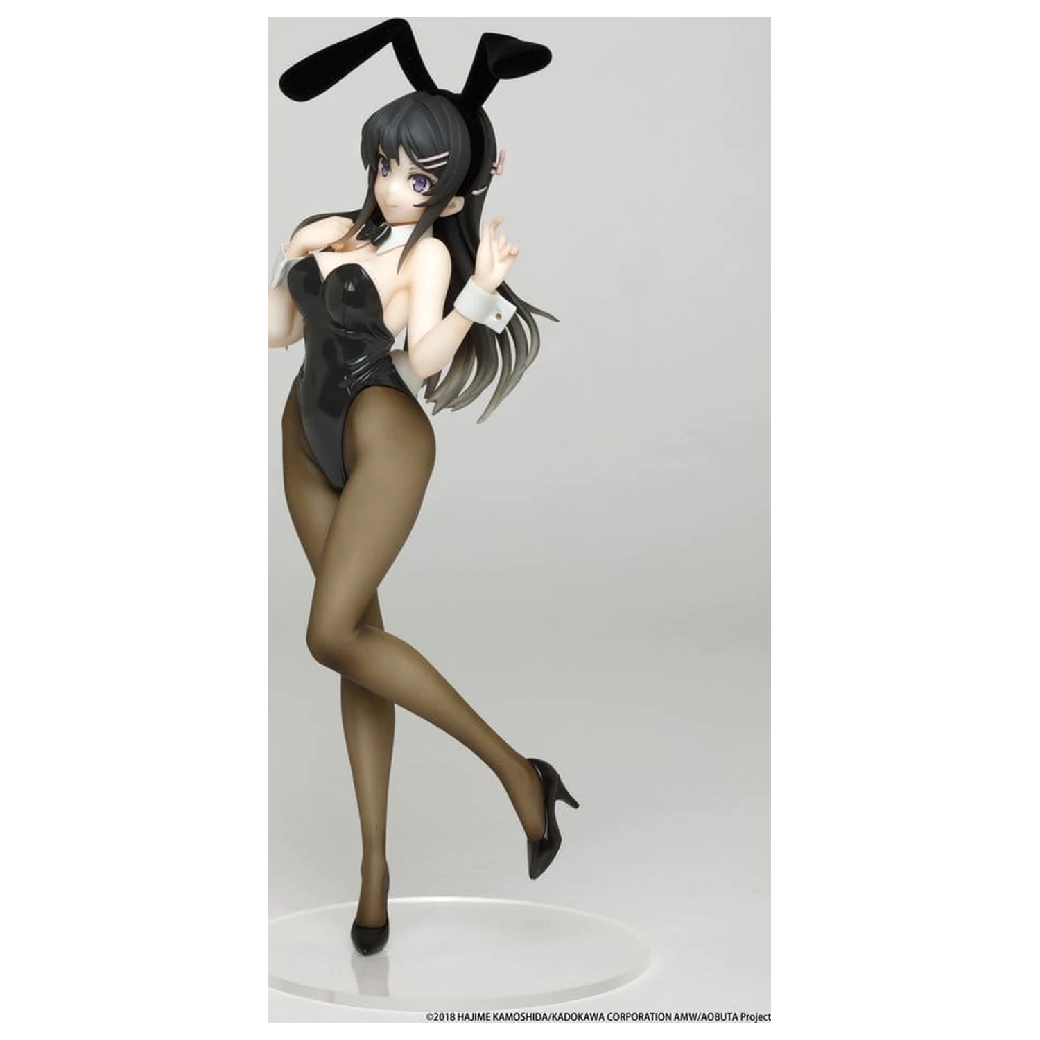 Rascal Does Not Dream Series Coreful PVC figúrka Mai Sakurajima (Bunny Ver.) 20 cm produktová fotografia