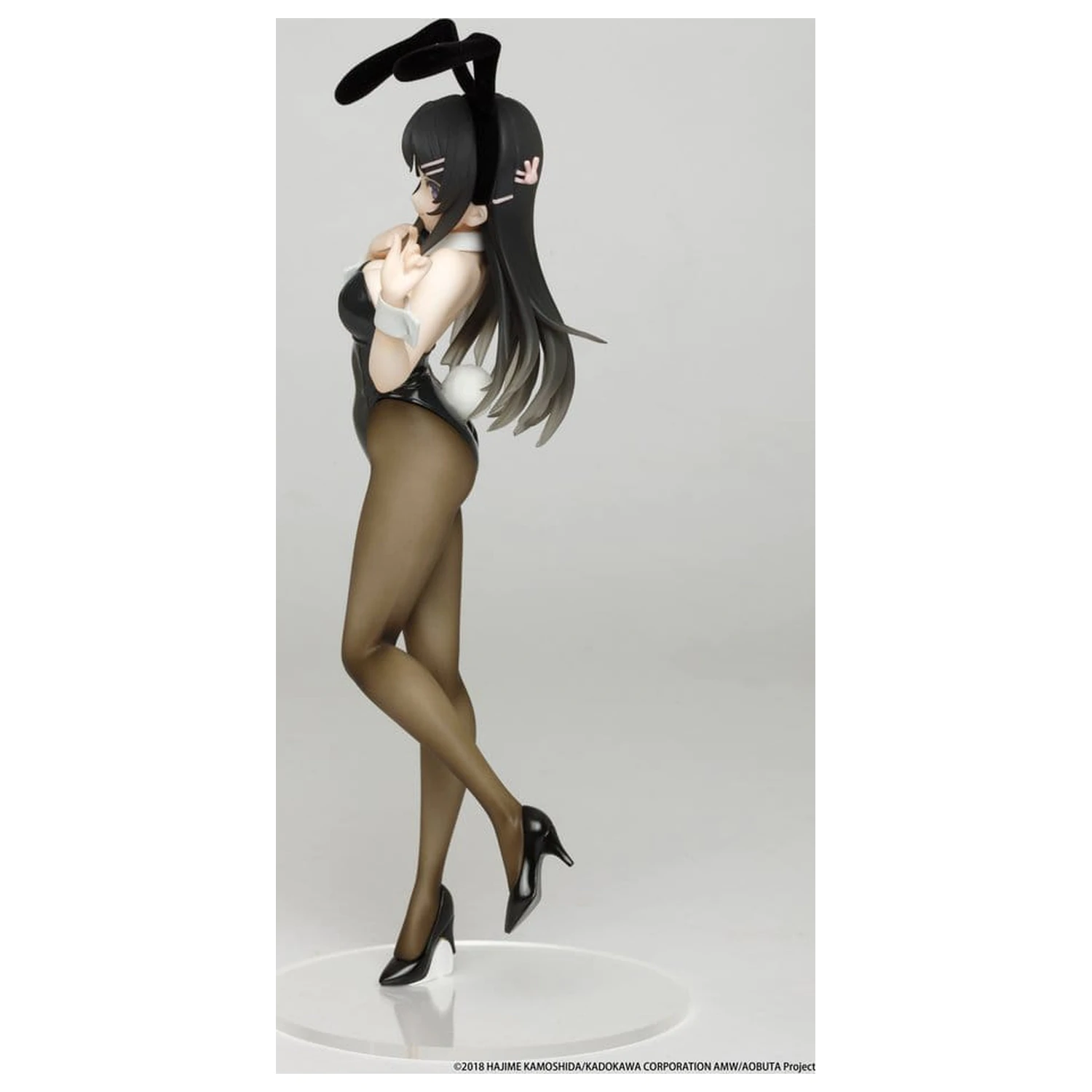 Rascal Does Not Dream Series Coreful PVC figúrka Mai Sakurajima (Bunny Ver.) 20 cm produktová fotografia