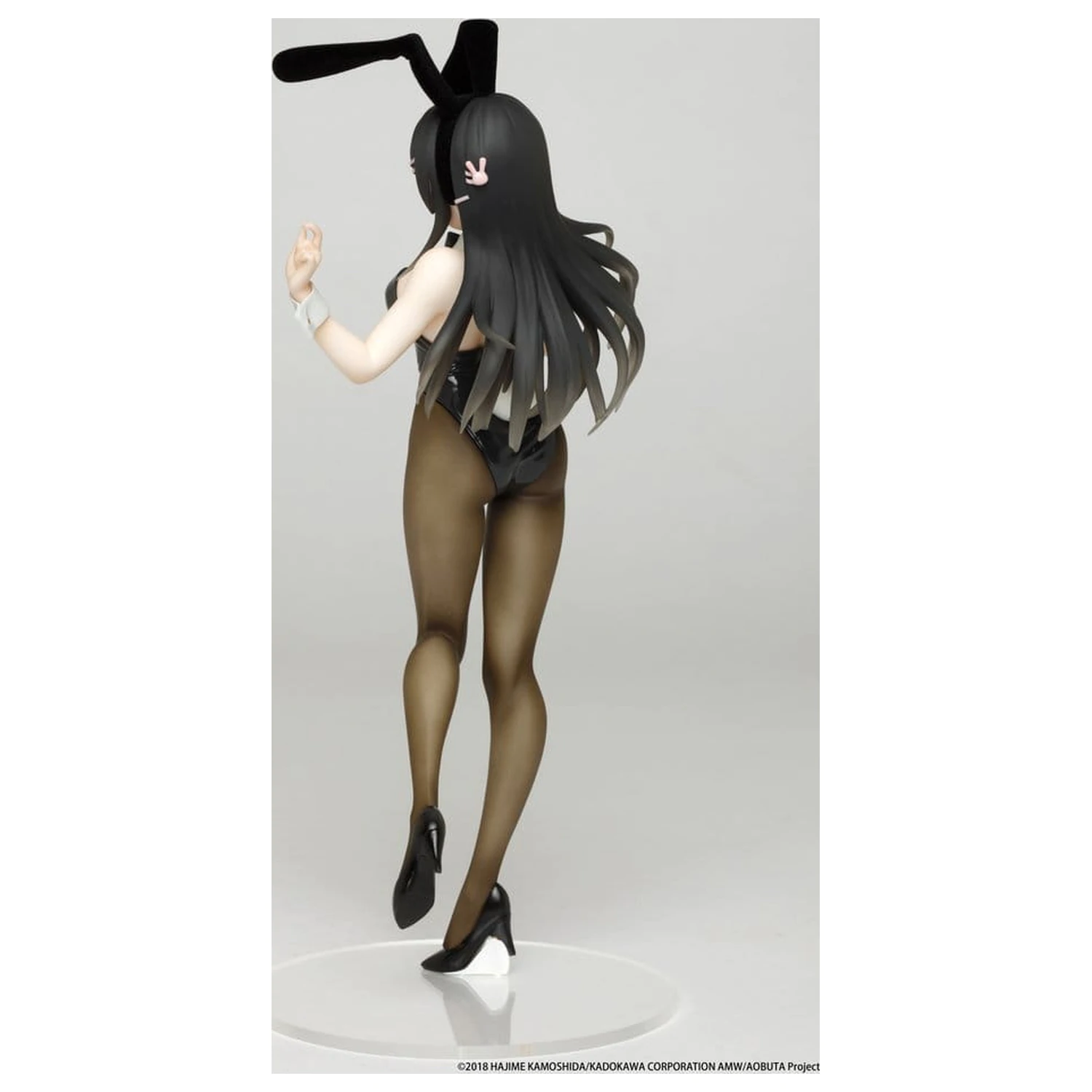 Rascal Does Not Dream Series Coreful PVC figúrka Mai Sakurajima (Bunny Ver.) 20 cm produktová fotografia