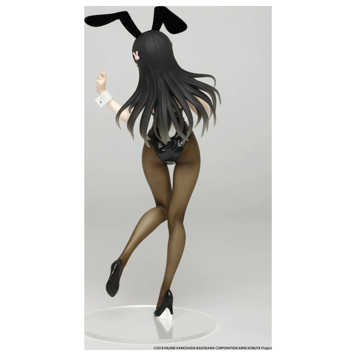 Rascal Does Not Dream Series Coreful PVC figúrka Mai Sakurajima (Bunny Ver.) 20 cm produktová fotografia