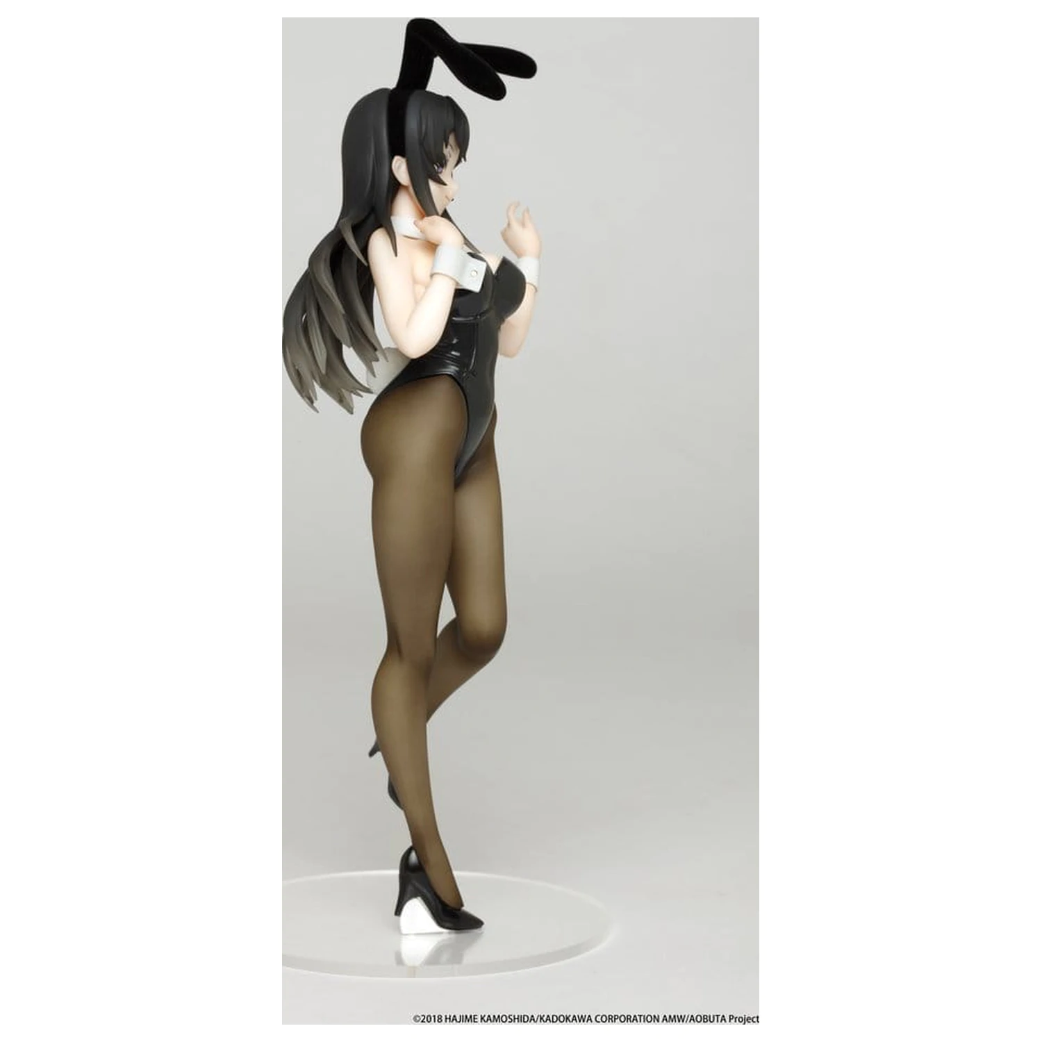 Rascal Does Not Dream Series Coreful PVC figúrka Mai Sakurajima (Bunny Ver.) 20 cm produktová fotografia