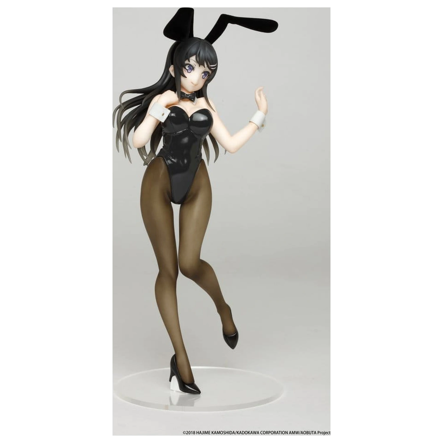 Rascal Does Not Dream Series Coreful PVC figúrka Mai Sakurajima (Bunny Ver.) 20 cm produktová fotografia