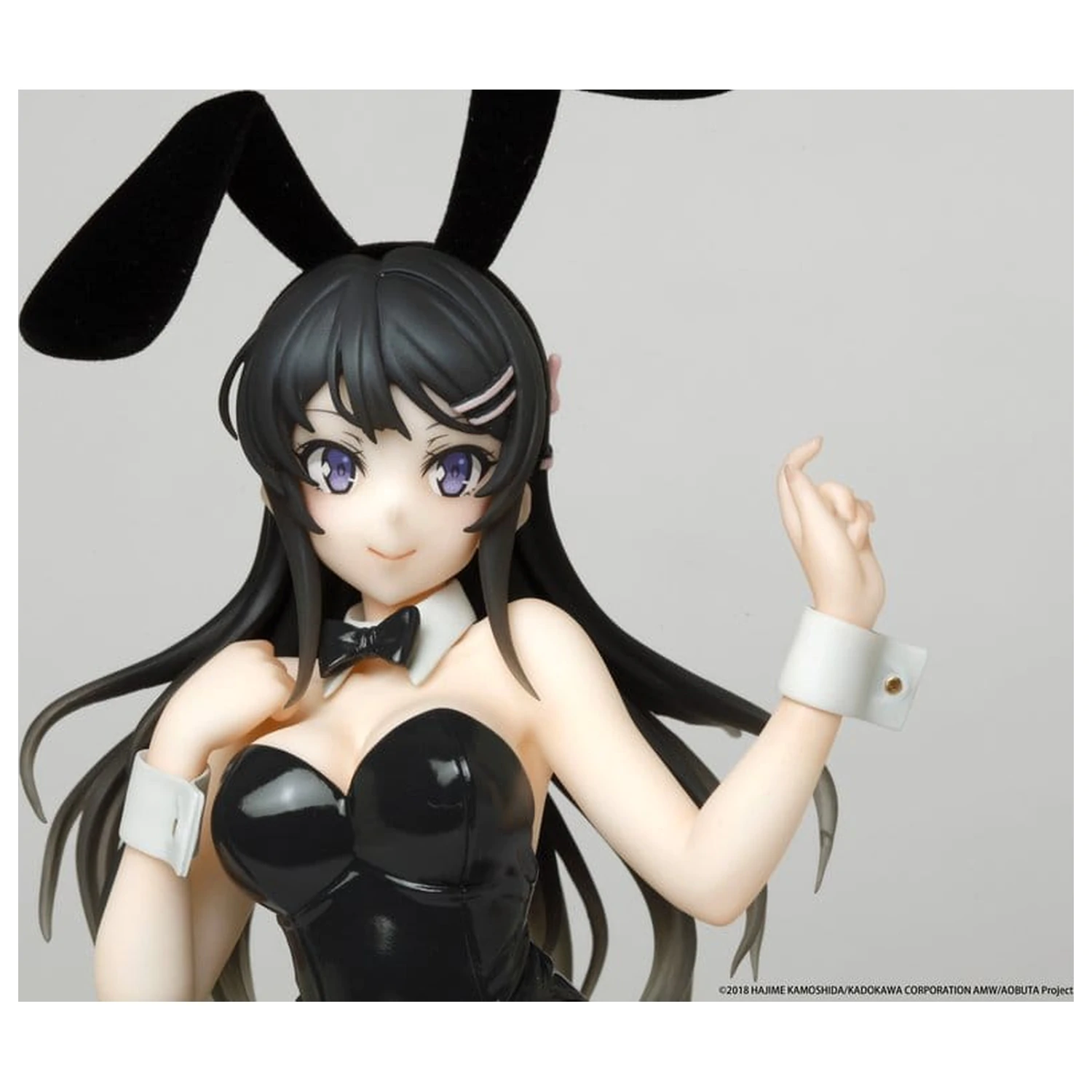 Rascal Does Not Dream Series Coreful PVC figúrka Mai Sakurajima (Bunny Ver.) 20 cm produktová fotografia