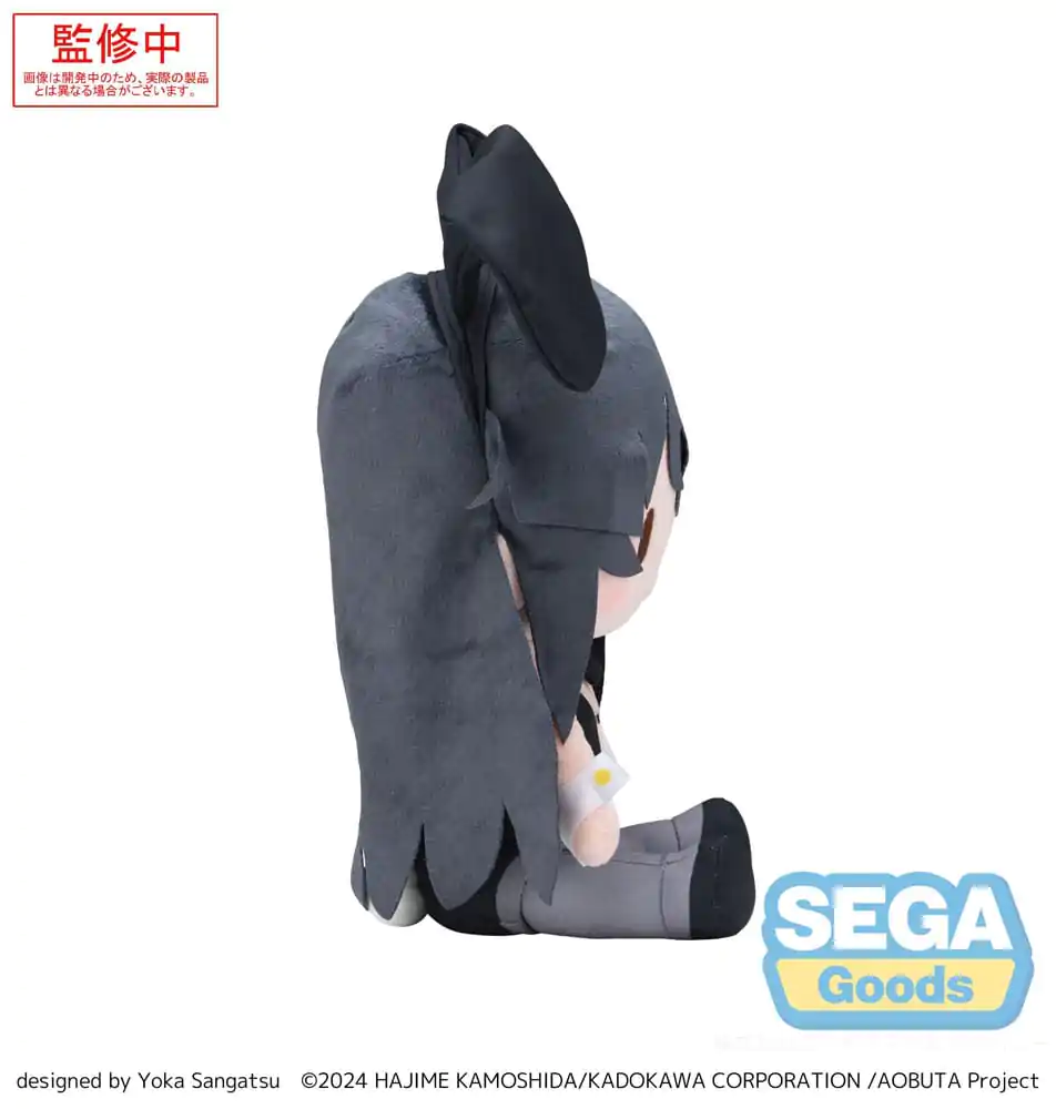 Rascal Does Not Dream Series Fuwa Petit plyšová figúrka Mai Sakurajima M 22 cm produktová fotografia