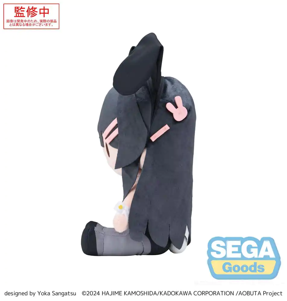 Rascal Does Not Dream Series Fuwa Petit plyšová figúrka Mai Sakurajima M 22 cm produktová fotografia