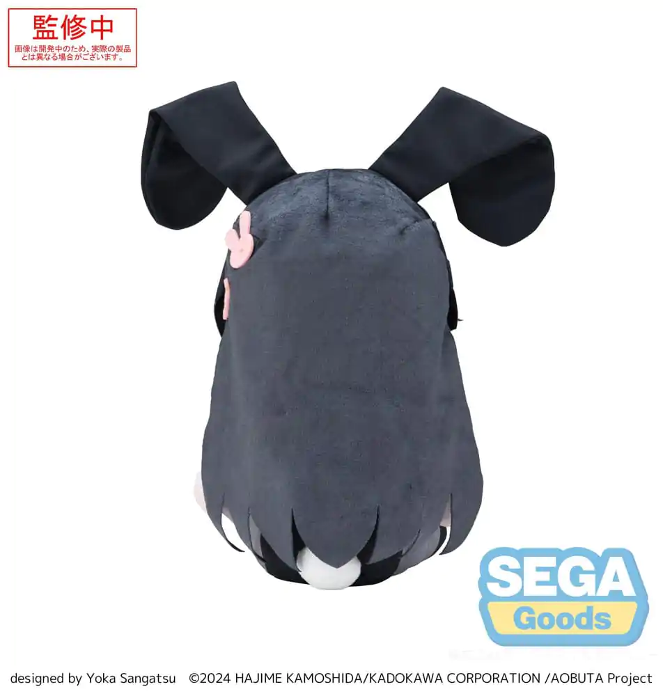 Rascal Does Not Dream Series Fuwa Petit plyšová figúrka Mai Sakurajima M 22 cm produktová fotografia