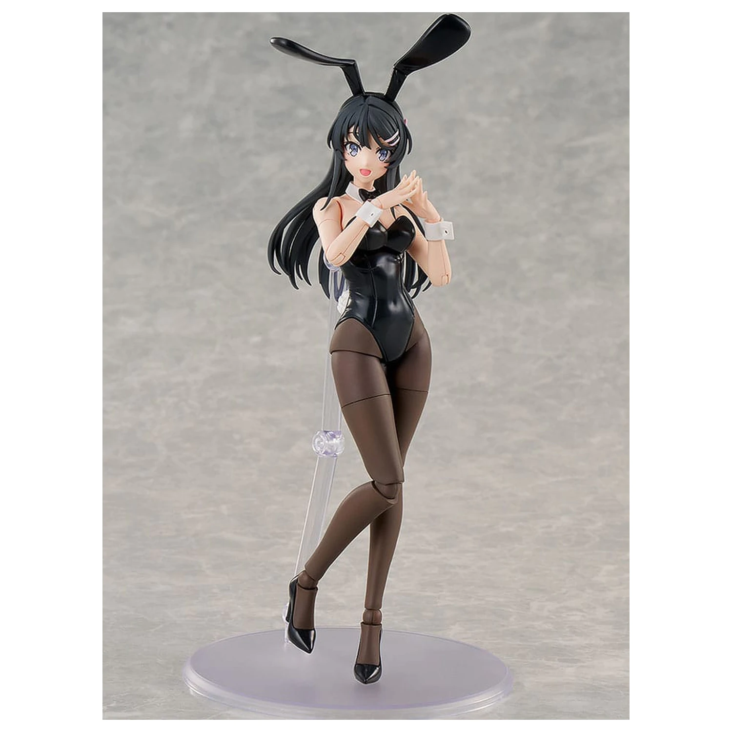 Rascal Does Not Dream Series Plastová modelová stavebnica Mai Sakurajima DX Ver. 20 cm produktová fotografia