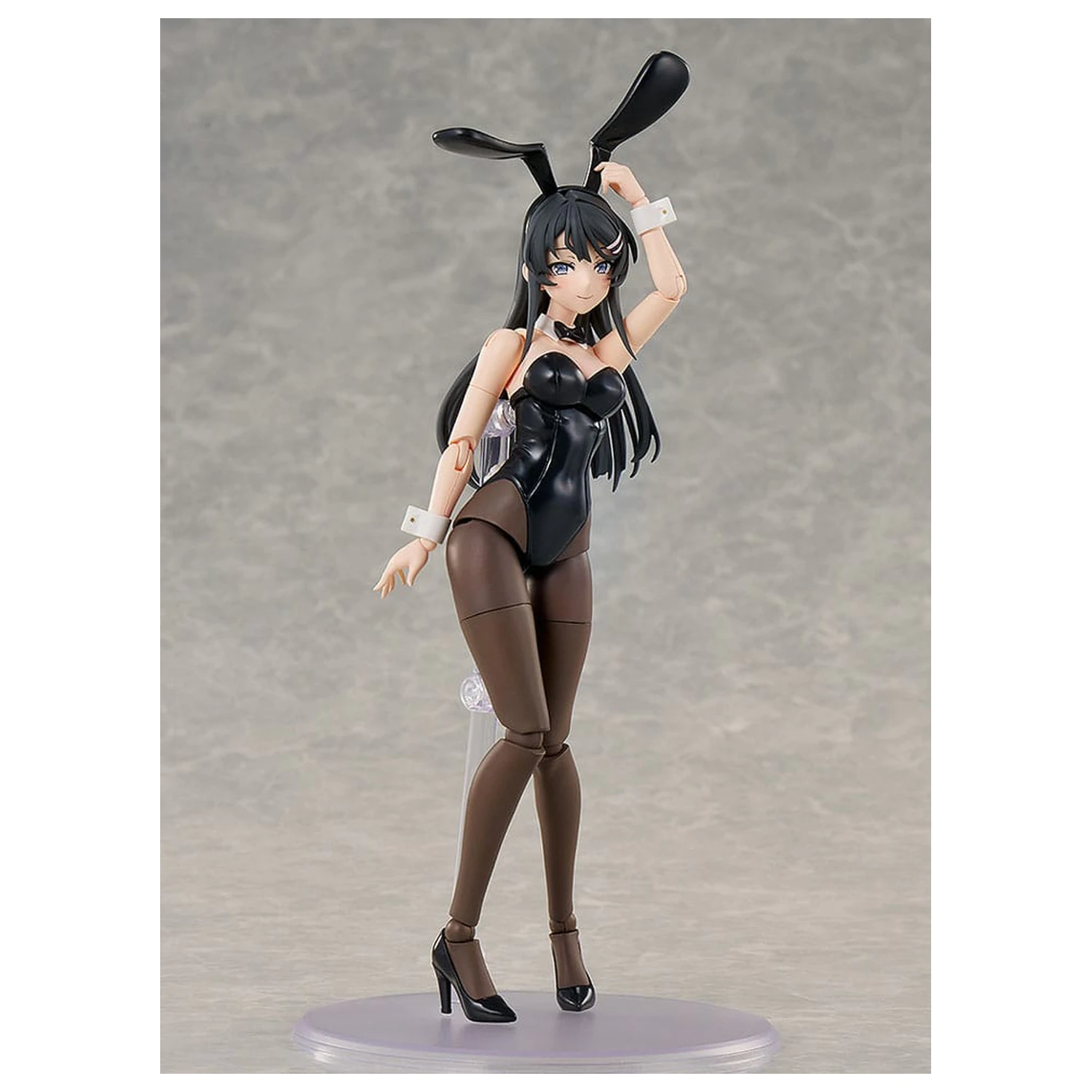 Rascal Does Not Dream Series Plastová modelová stavebnica Mai Sakurajima DX Ver. 20 cm produktová fotografia