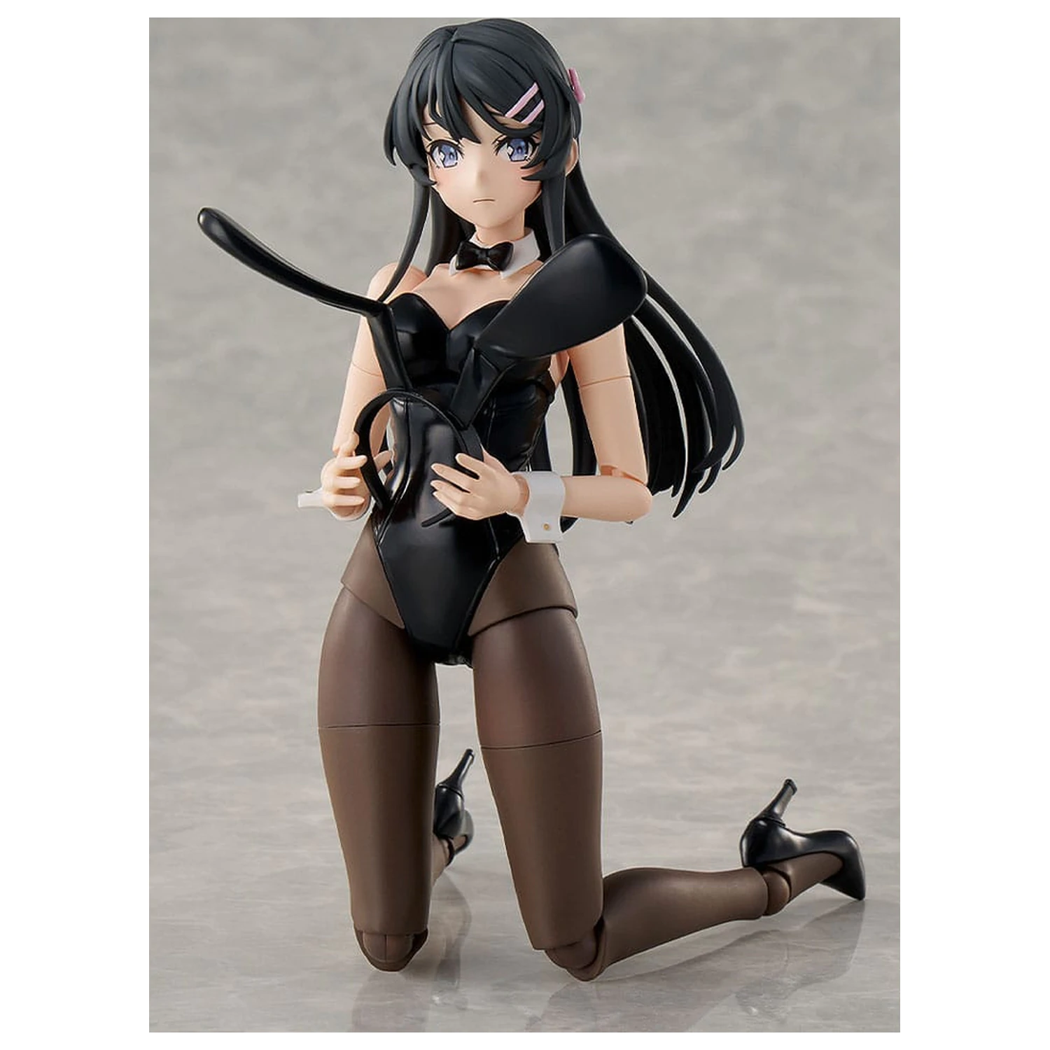 Rascal Does Not Dream Series Plastová modelová stavebnica Mai Sakurajima DX Ver. 20 cm produktová fotografia