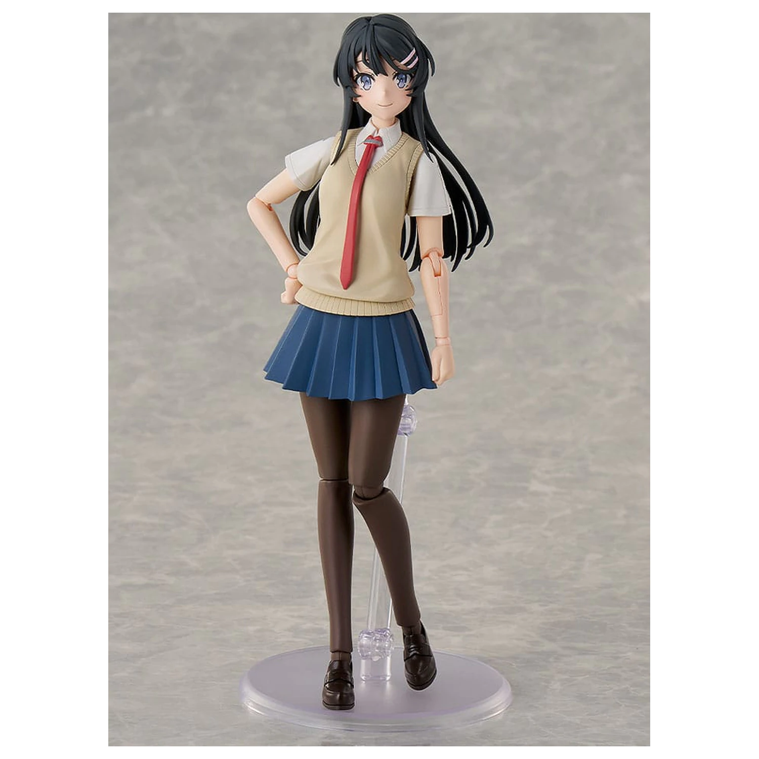 Rascal Does Not Dream Series Plastová modelová stavebnica Mai Sakurajima DX Ver. 20 cm produktová fotografia