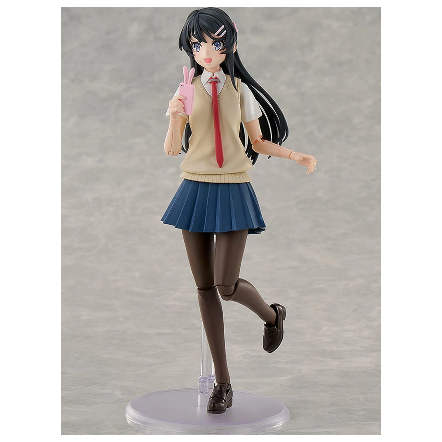 Rascal Does Not Dream Series Plastová modelová stavebnica Mai Sakurajima DX Ver. 20 cm produktová fotografia