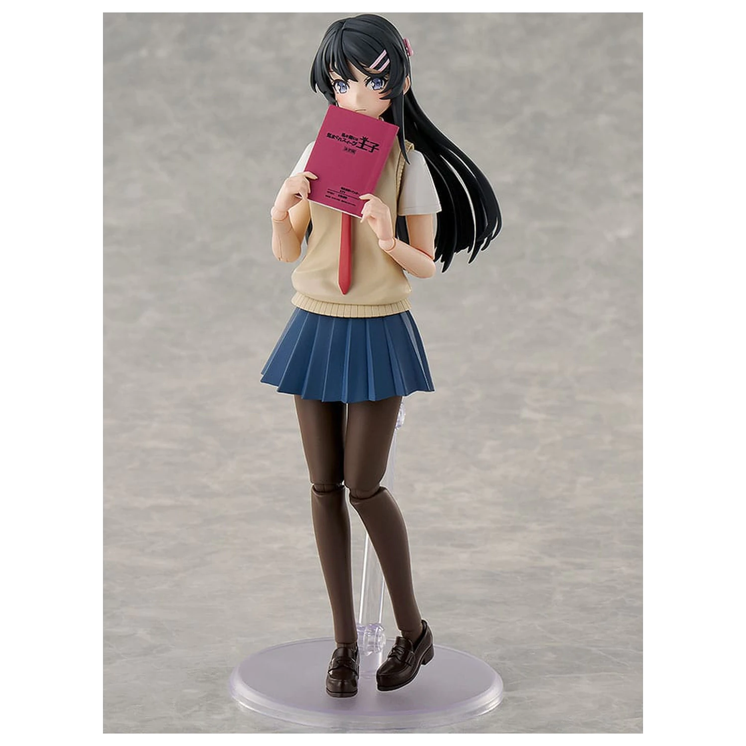 Rascal Does Not Dream Series Plastová modelová stavebnica Mai Sakurajima DX Ver. 20 cm produktová fotografia