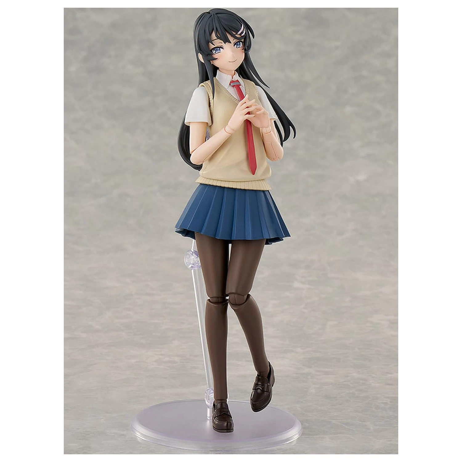 Rascal Does Not Dream Series Plastová modelová stavebnica Mai Sakurajima DX Ver. 20 cm produktová fotografia