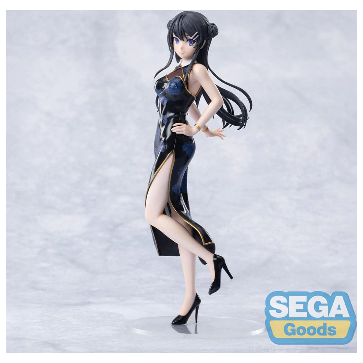 Rascal Does Not Dream Series XStellar PVC socha Mai Sakurajima Chinese Dress 22 cm produktová fotografia