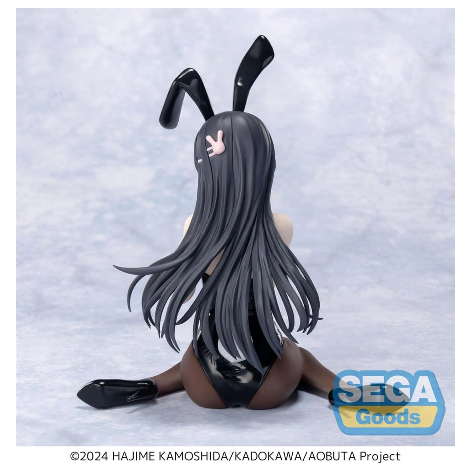 Rascal Does Not Dream Yumemirize PVC socha Mai Sakurajima- Bunny 16 cm produktová fotografia