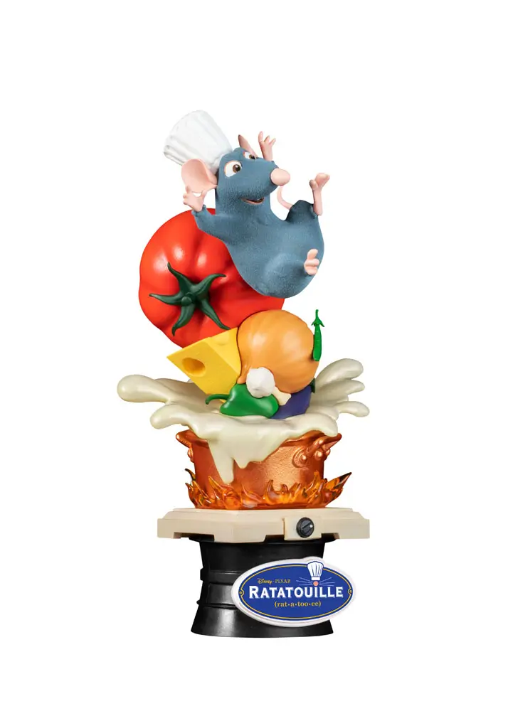 Ratatouille D-Stage PVC Diorama Remy 15 cm produktová fotografia