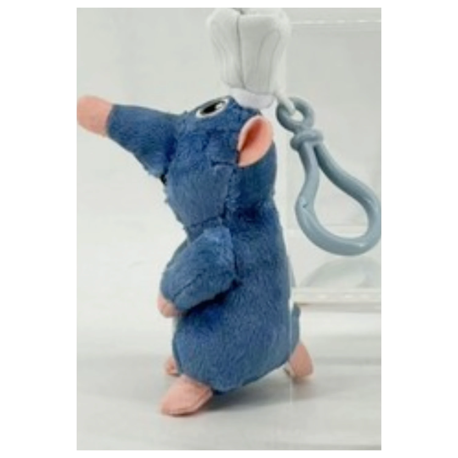 Ratatouille Remy plyšová spona na tašku 10 cm produktová fotografia