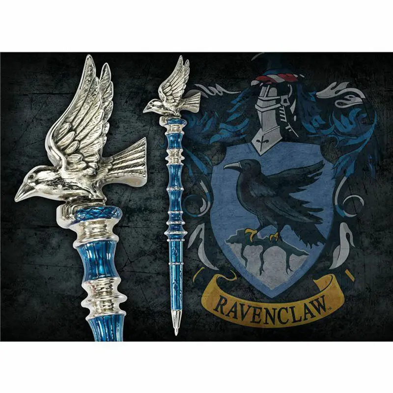 Harry Potter - Hogwarts House Pero - Ravenclaw produktová fotografia