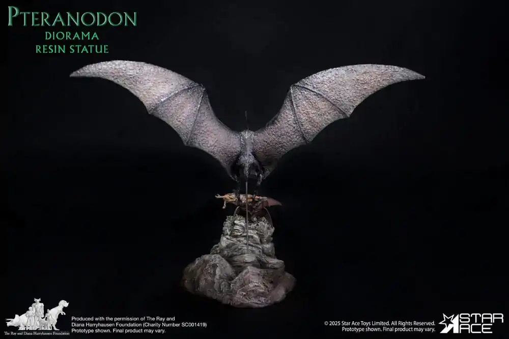 Ray Harryhausen Dioráma 1/8 Pteranodon 22 cm produktová fotografia