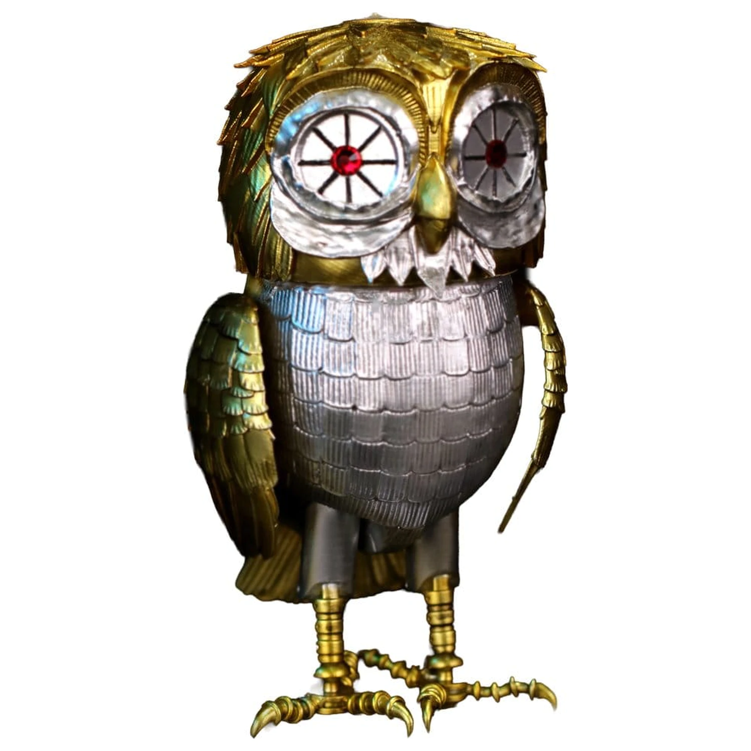 Ray Harryhausen Collection DefoStyle Soft-vinyl socha Bubo 17 cm produktová fotografia