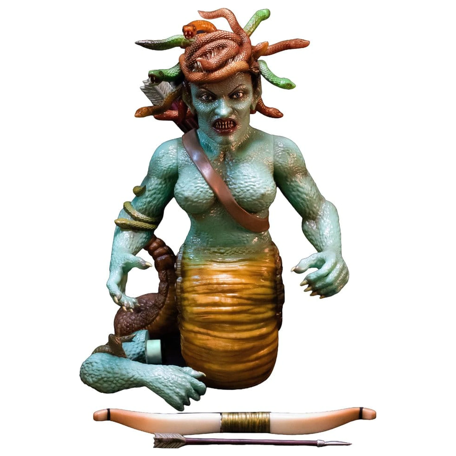 Ray Harryhausen socha z mäkkého vinylu Medusa (Vintage-Style) 25 cm produktová fotografia
