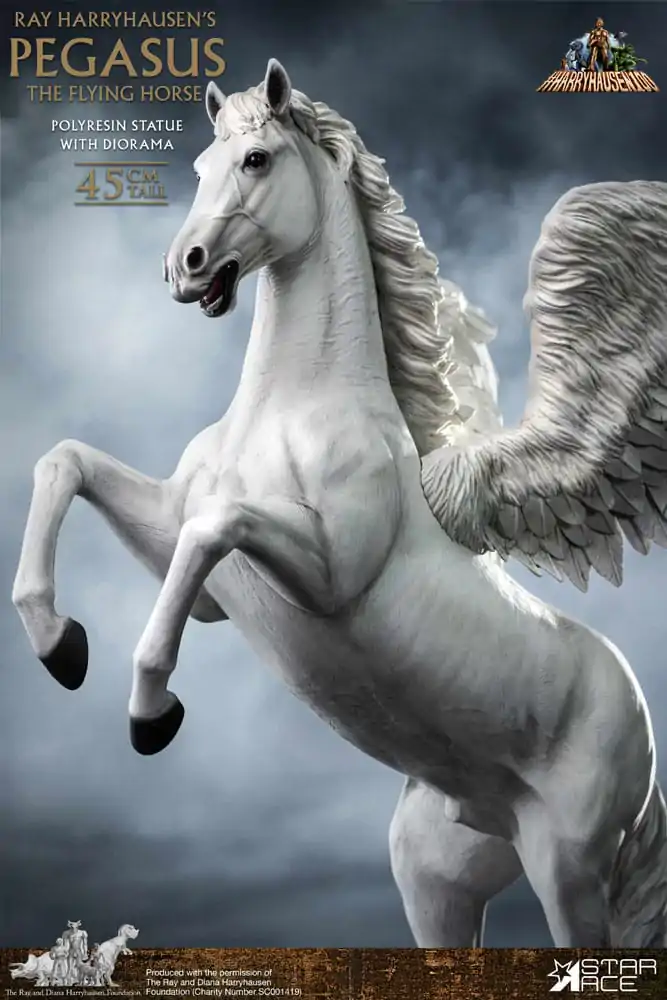 Ray Harryhausen soška Pegasus: The Flying Horse 2.0 45 cm termékfotó