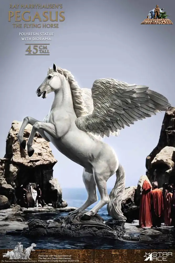 Ray Harryhausen soška Pegasus: The Flying Horse 2.0 45 cm termékfotó