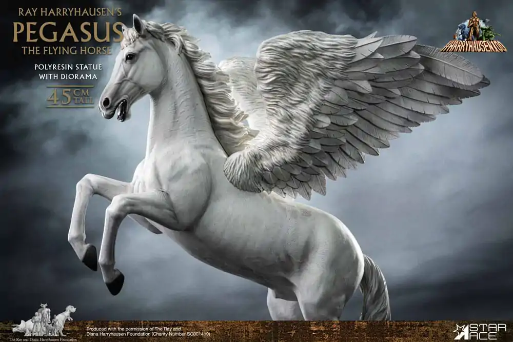 Ray Harryhausen soška Pegasus: The Flying Horse 2.0 45 cm termékfotó