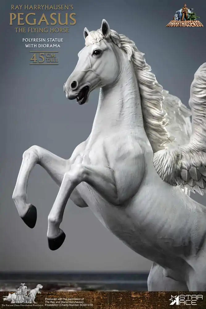 Ray Harryhausen soška Pegasus: The Flying Horse 2.0 45 cm termékfotó