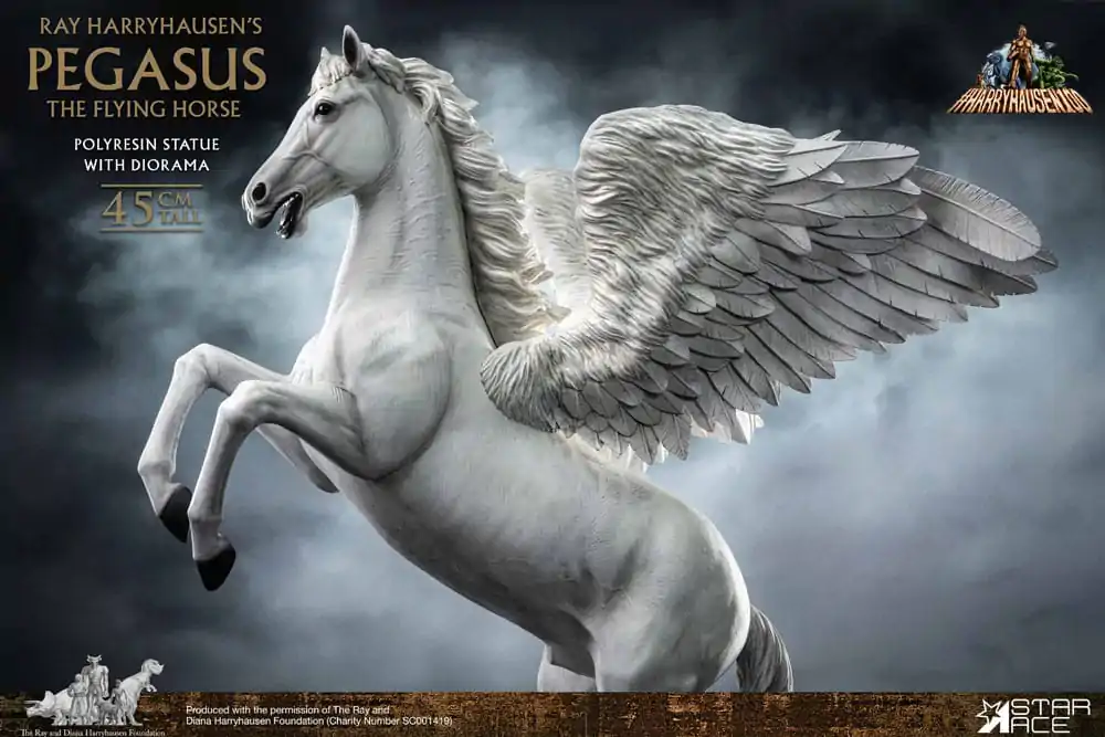 Ray Harryhausen soška Pegasus: The Flying Horse 2.0 45 cm termékfotó