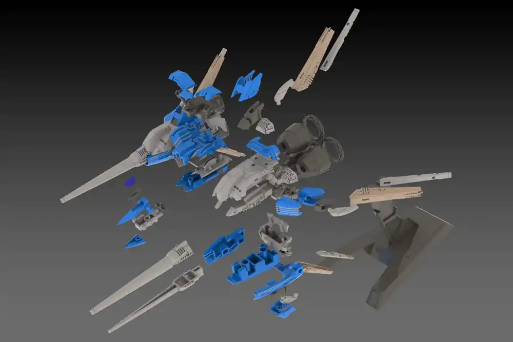 Rayforce Plastic Kit 1/144 RVA-818 X-LAY 2P Color 14 cm produktová fotografia