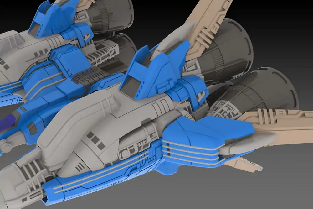 Rayforce Plastic Kit 1/144 RVA-818 X-LAY 2P Color 14 cm produktová fotografia