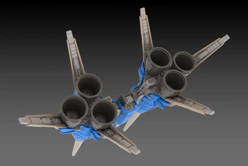 Rayforce Plastic Kit 1/144 RVA-818 X-LAY 2P Color 14 cm produktová fotografia