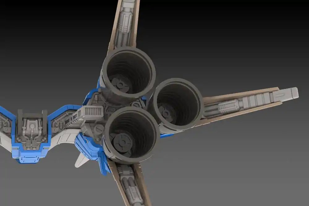 Rayforce Plastic Kit 1/144 RVA-818 X-LAY 2P Color 14 cm produktová fotografia