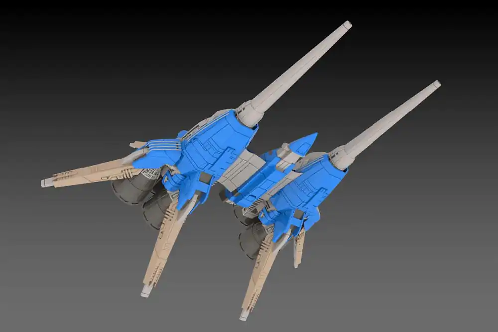 Rayforce Plastic Kit 1/144 RVA-818 X-LAY 2P Color 14 cm produktová fotografia