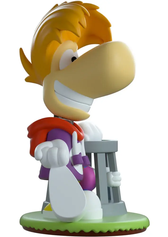 Rayman Vinylová figúrka Rayman 11 cm produktová fotografia